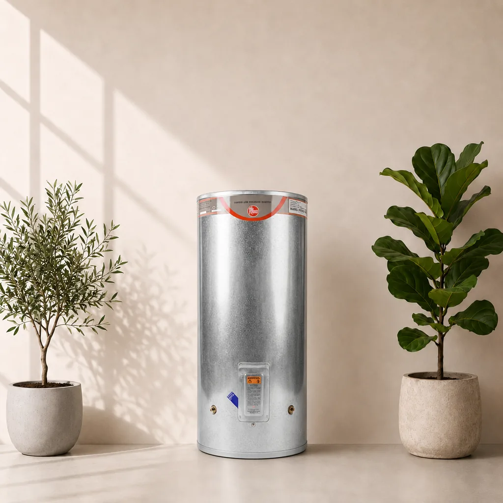 Rheem Low Pressure Cylinder 180L Copper