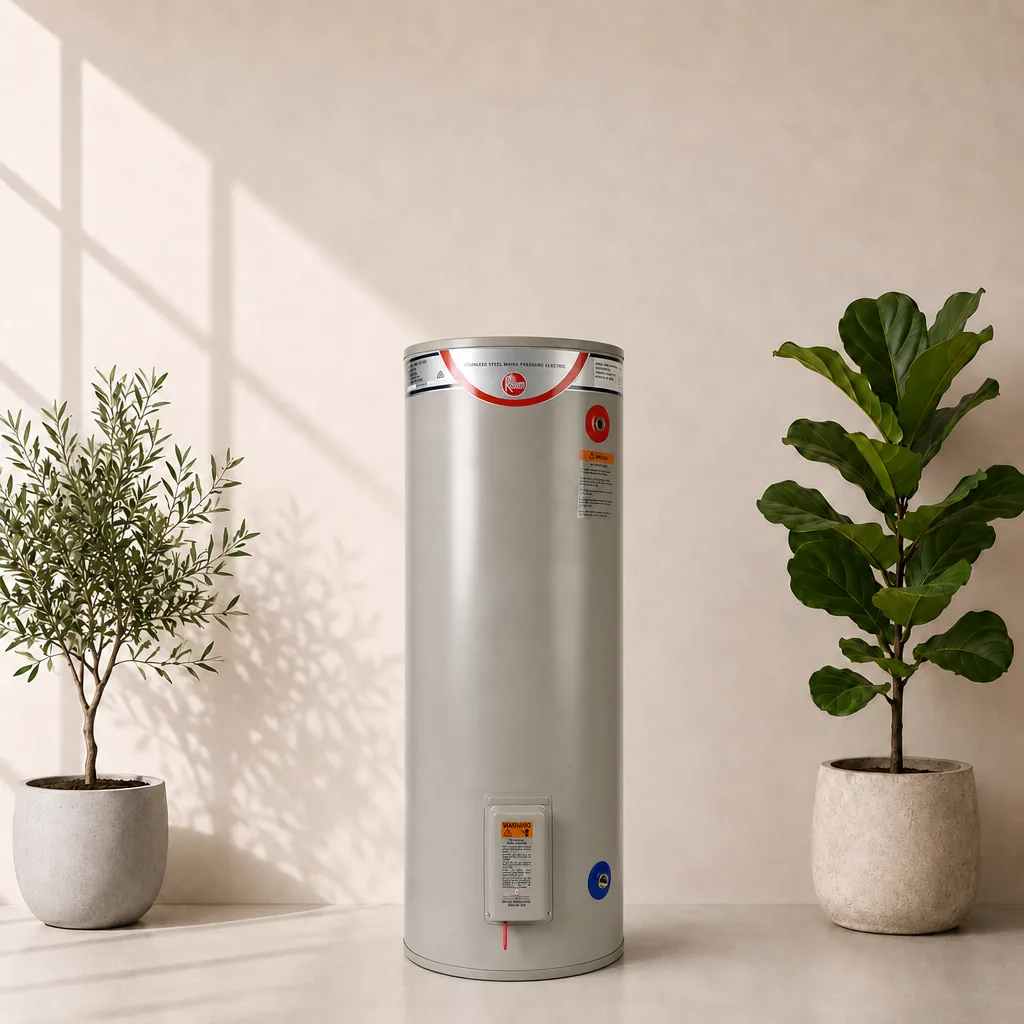 Rheem Stainless Steel Cylinder 135L
